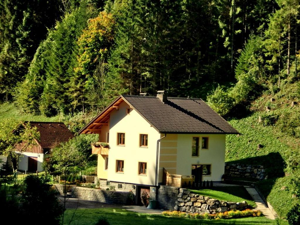 Gaestehaus Forstner Loich 외부 사진