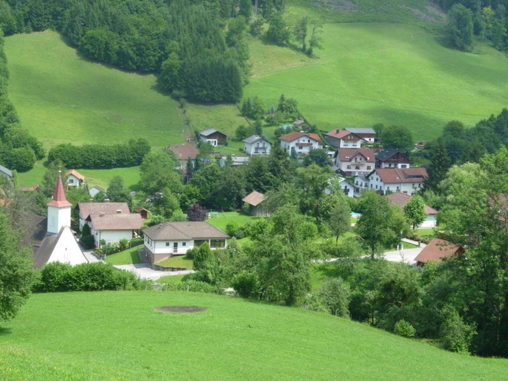 Gaestehaus Forstner Loich 외부 사진