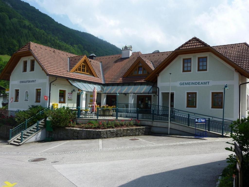 Gaestehaus Forstner Loich 외부 사진