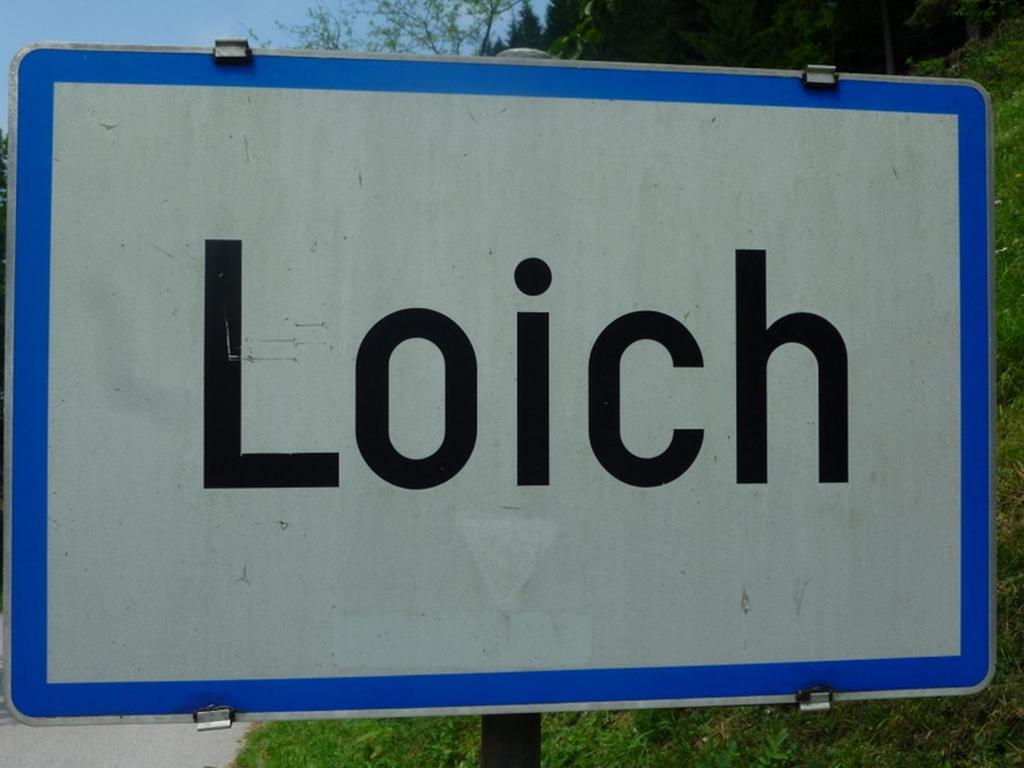 Gaestehaus Forstner Loich 외부 사진