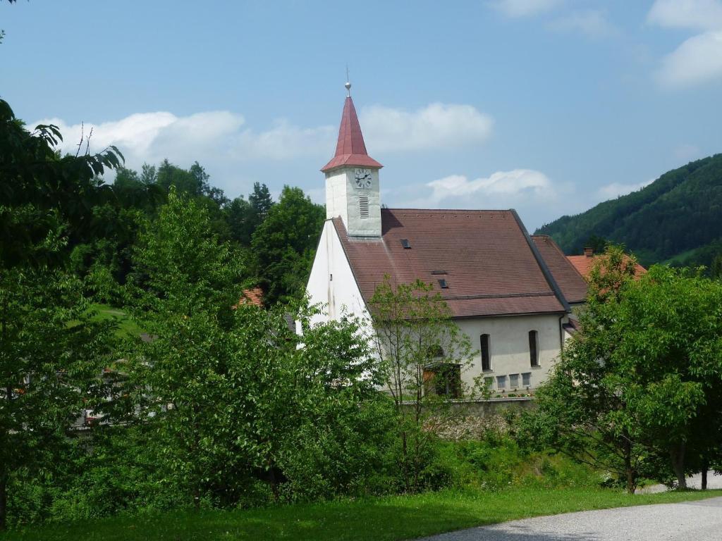 Gaestehaus Forstner Loich 외부 사진