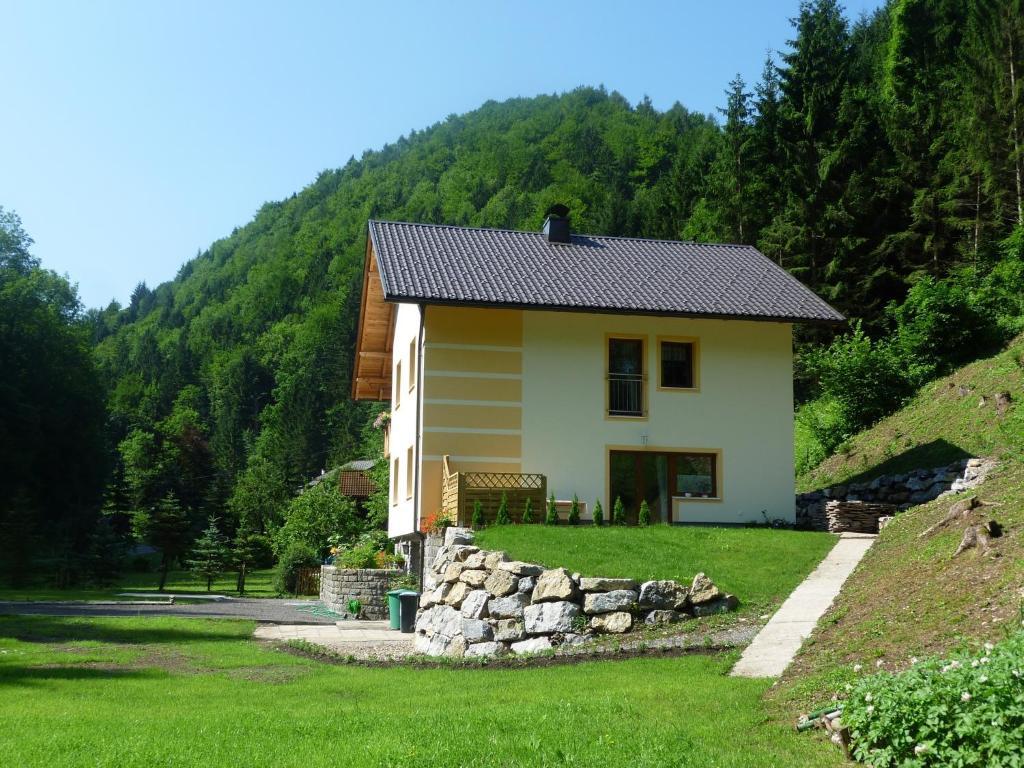 Gaestehaus Forstner Loich 외부 사진