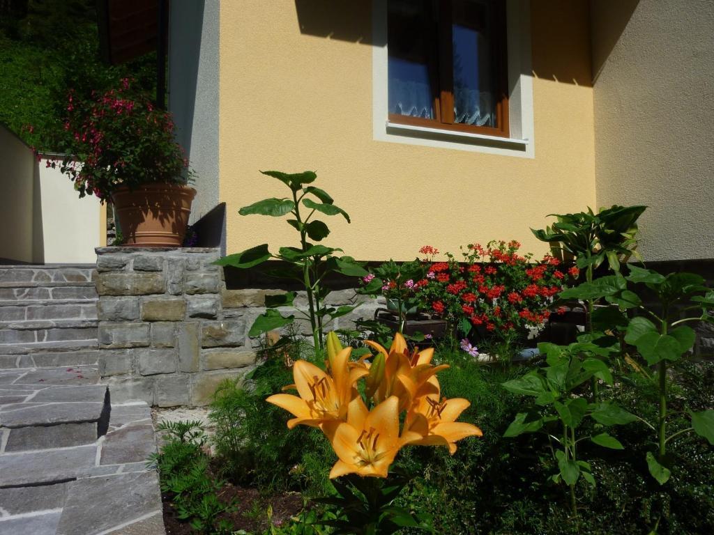 Gaestehaus Forstner Loich 외부 사진