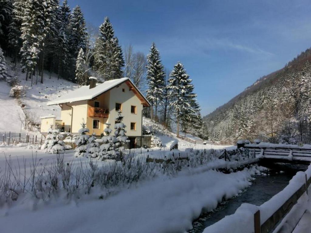 Gaestehaus Forstner Loich 외부 사진