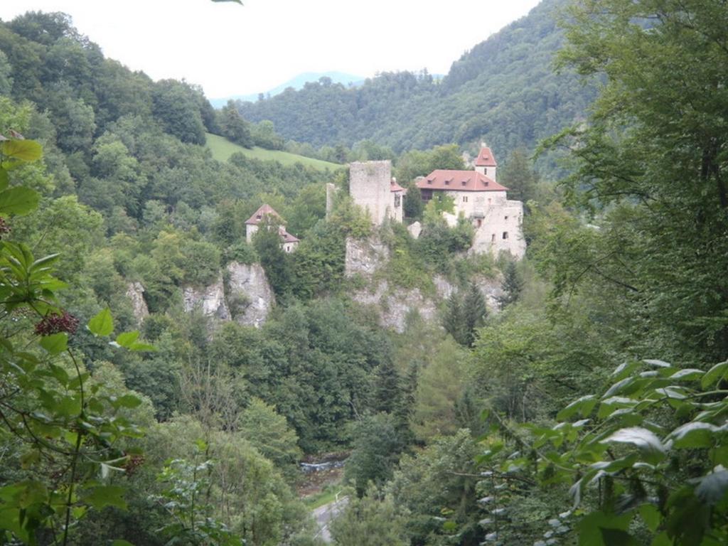 Gaestehaus Forstner Loich 외부 사진
