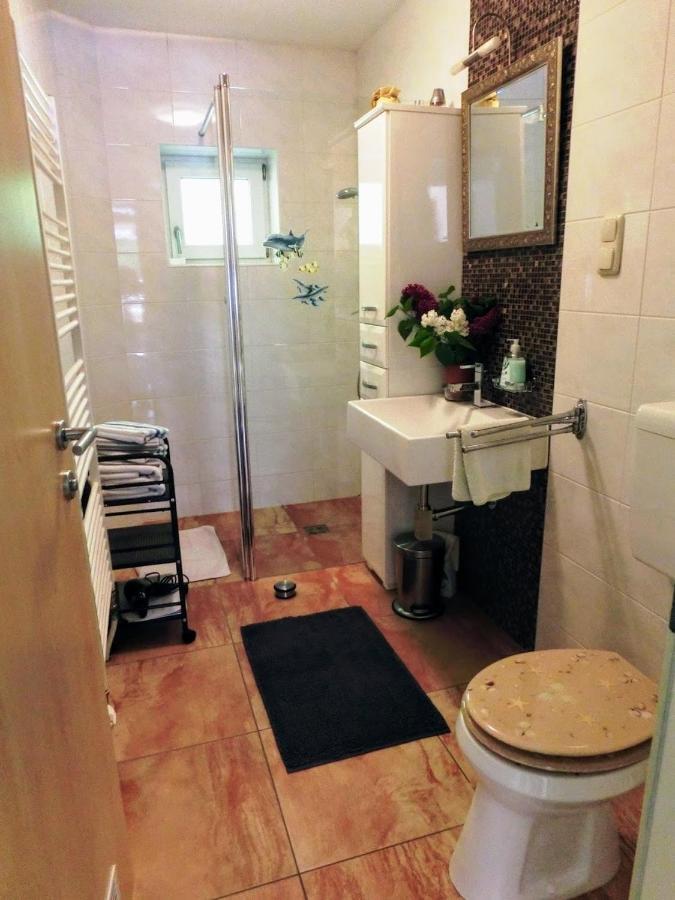 Gaestehaus Forstner Loich 외부 사진