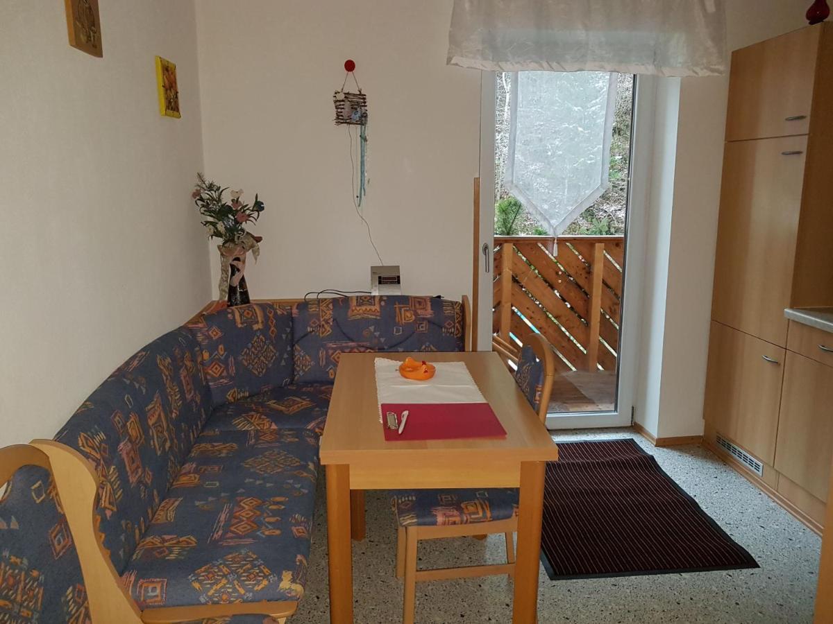 Gaestehaus Forstner Loich 외부 사진