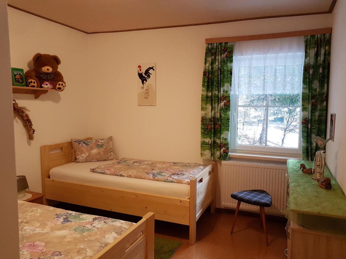 Gaestehaus Forstner Loich 외부 사진
