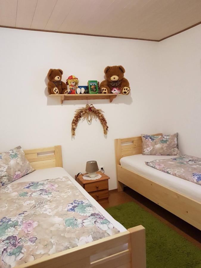 Gaestehaus Forstner Loich 외부 사진
